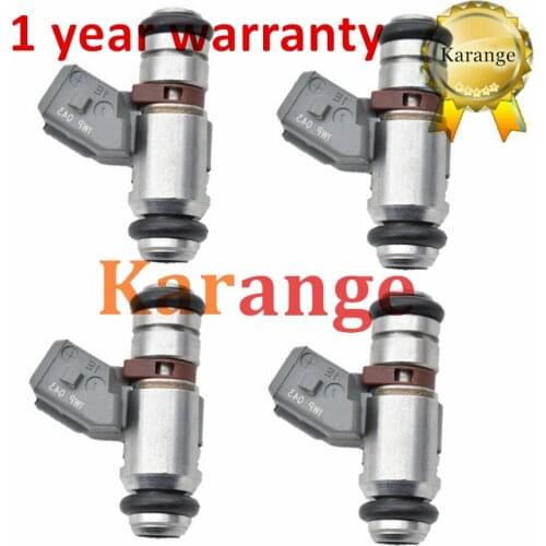 27069-01 27609-01B Fuel Injector IWP043 3.75g/s For Harley Davidson VTwin Twin Cam Dyna Low Rider Sport