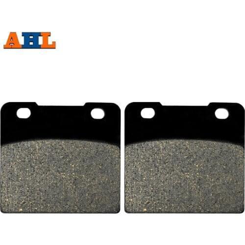 AHL Motorcycle Parts Front Brake Pads For SUZUKI GSX250R GSXR250 (GJ72A) GSXR 400 GSX 400 R3 RG400 RG 500 VS400 VS 600 700 800