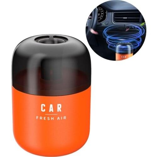 Vehicle Air Diffuser Different Scents Perfume Air Freshener for Improve Interior Environment