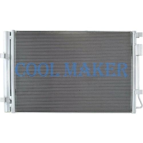 Car for Kia Rio/Hyundai Accent 1.6L ac condenser 976061W000