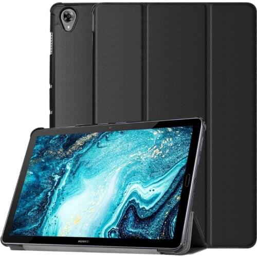 Case for Huawei Mediapad M6 10.8 Smart Cover for Huawei mediapad M6 10.8"(PRO) 2019 Tablet Cases+screen protector +pen