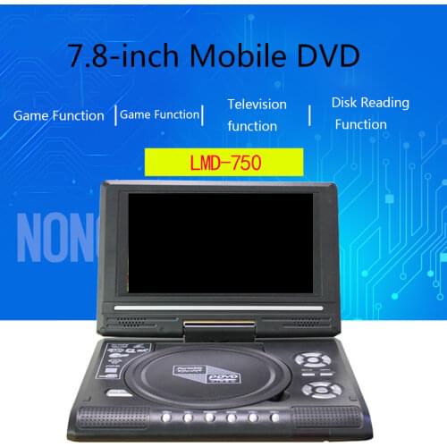 FangNymph DVD Players