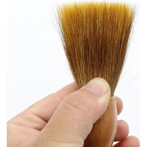 Calligraphy Brushes Hopper Shaped Weasel Woolen Hair Brush Pens for Couplets Writing Caligrafian Chinese Painting Brushes