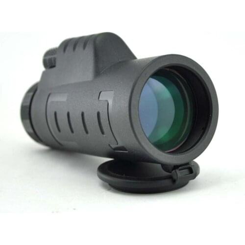 Visionking 8x42 Telescopic Mirror BAK4 Monocular Professional Hunting Field Glasses Telescope Outdoor Camping Spyglass Tools