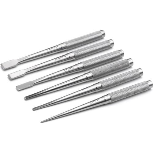 Nasal osteotome, nasal osteotome, nasal plastic surgery tool, shovel type straight osteotome, osteotome