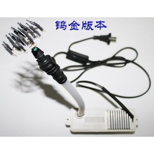 The New Household Sixth-generation Ecological-grade Small Particle Size Negative Oxygen Ion Generator, High Active Negative Ion