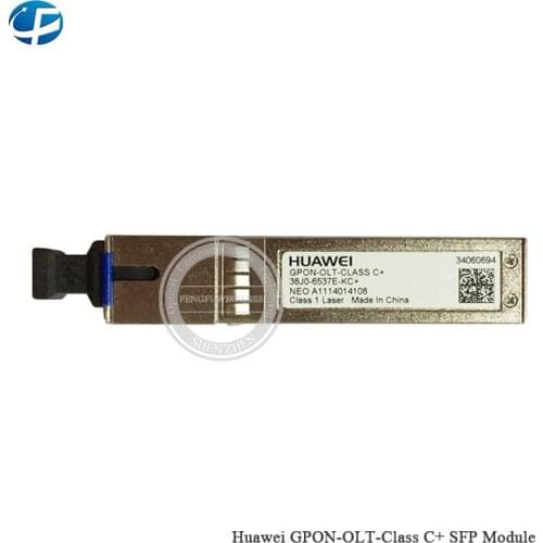 Original for Hua Wei GPON OLT C+ Module Class C+ SFP Modules for For OLT MA5608T Service Board