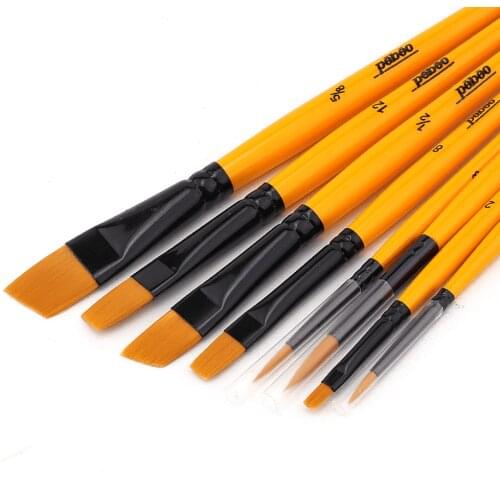 Pebeo Paint Brushes