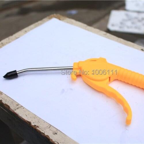 Dust Removal Gun For Sandblasting Machine, Air Blow Gun For Sandblaster