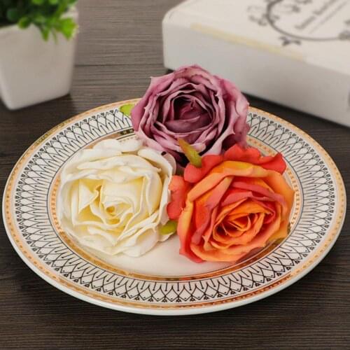 Portable Premium Napkin Rings Serviette Holders Banquet Decors for Kitchen
