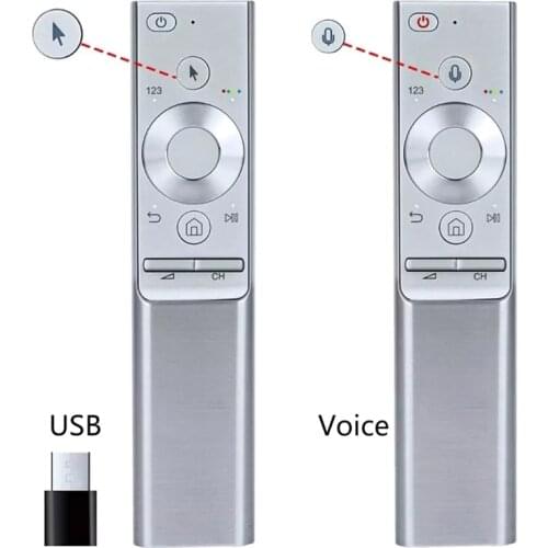 Remote Control for Samsung- Voice UHD TV BN59-01274A BN59-01272A BN59-01270A Q7C Q7F Q8C Q9 BN59-01300C BN59-01275A
