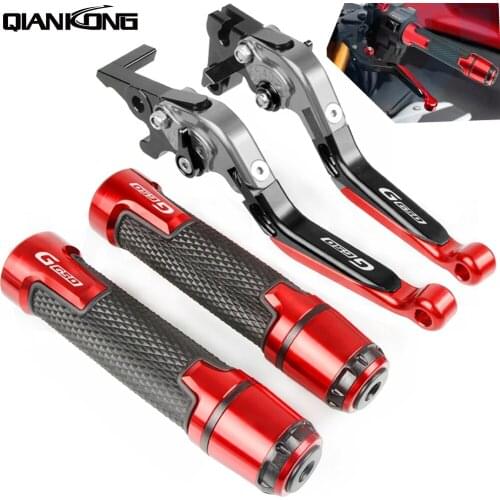 Motorcycle brake Handle Adjustable Brake Clutch Levers Handlebar For BMW G650 Sertao 2008 2009 2010 2012 2013 2014 2015 G 650
