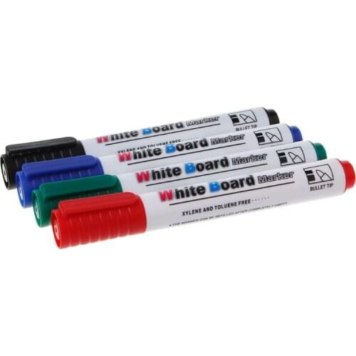 Erasable Whiteboard Marker Pen Environment Friendly Marker Office School Home