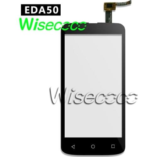 Wisecoco touch screen for Honey well EDA50 Capacitive Touch Screen Panel Repair Replacement Spare Parts