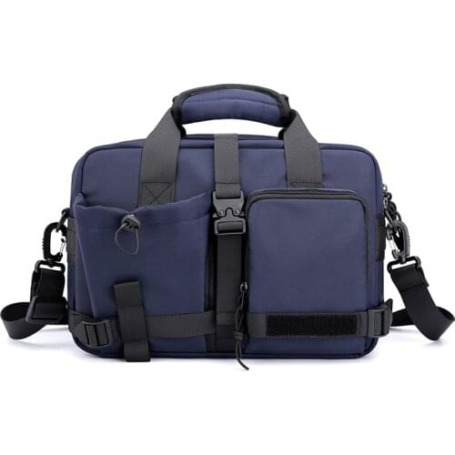 New Fashion Nylon Men Shoulder Bag Messenger Bag Men Crossbody Bag Vintage Male Leisure Sling Bag Casual Boy