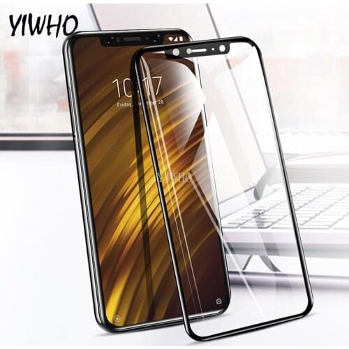 Full on For Xiaomi Mi 9 T Mi9 Mi8 Mi6 MI9T A2 Lite A2Lite Glass Tempered Protective Glass In 9t Pro 8lite Screen Protector Film
