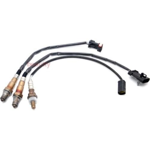 0258017501 0281004452 0258017507 Original oxygen sensor For SAIC MAXUS
