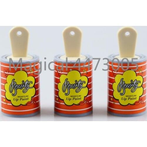 10/30/50/100pcs 5ML Empty Cosmetic Lip Paint Nail Polish Refillable Bottle, Portable Lip Gloss Tube, Liquid Lipstick Container