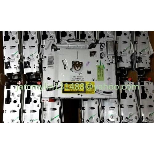 100% new CD Loader CDM-M3 4.1/1 mechanism CDM M3 4.1 for VW VDO RCD604 Mercedes Hyundai car radio CDM M3 4.8 CDM M3 4.7