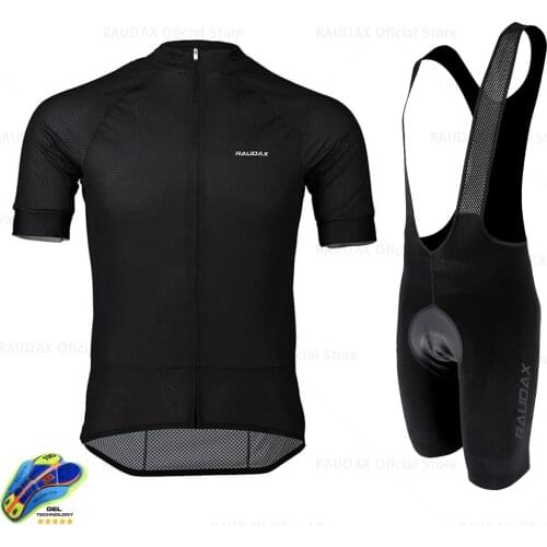 2021 Summer Cycling Jersey Set Breathable MTB Cycling Clothing Mountain Bike Wear Clothes Maillot Ropa Ciclismo Bacycle Wear