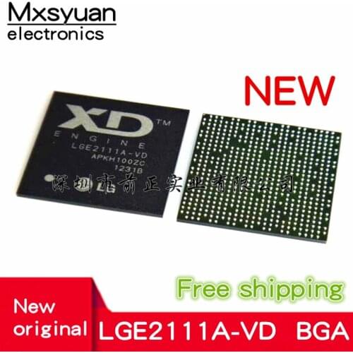 5pcs/LOT LGE2111A-VD LGE2111B-VD BGA New original In stock