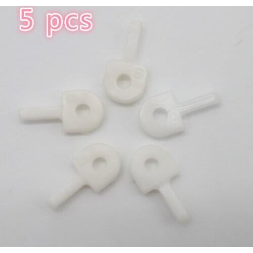 5 pcs /pag ,screw t-bar ,For blyth doll face plates ,eye mech