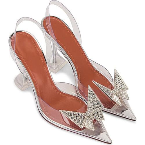 AMEKAR Women's Shoes With A Strap