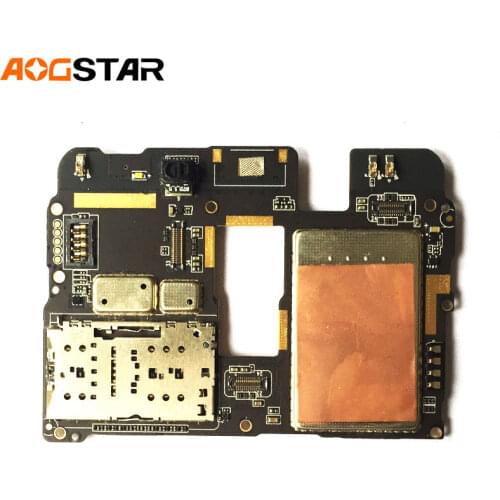 Aogstar Unlocked Electronic Panel Mainboard Motherboard Circuits Flex Cable With Firmware For Meizu Meilan Note6 M6 Note 6