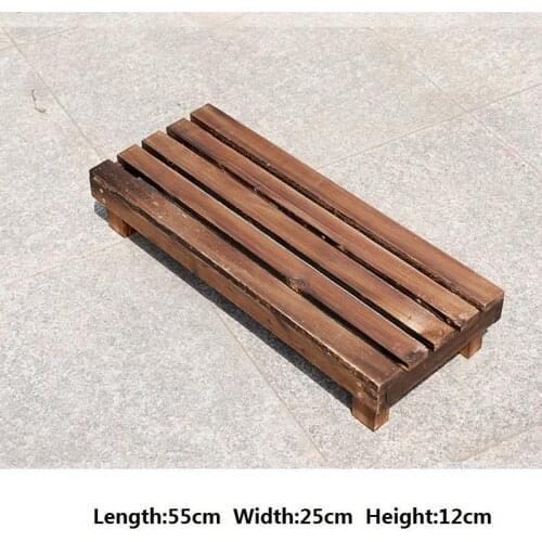 Decorativa Madera Etagere Pour Plante Jardin Indoor Pot For Estanteria Plantas Outdoor Dekoration Plant Rack Shelf Flower Stand