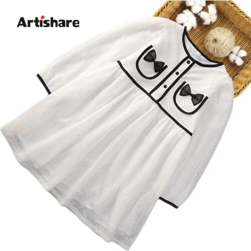 Kids Dresses For Girls Plaid Pattern Dress For Kids Girl Casual Style Child Dress Spring Autumn Childrens Clothing