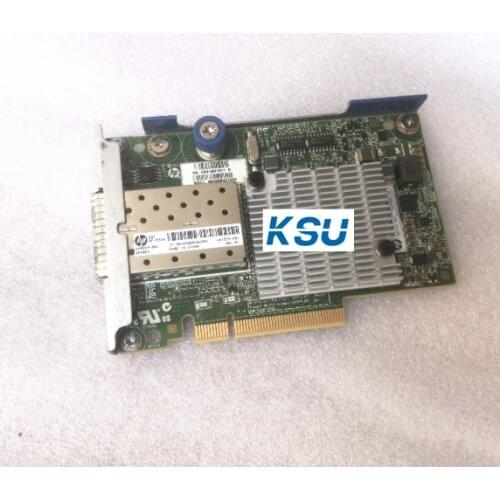 647581-B21 647579-001 649869-001 Dual port 530FLR 10Gbps Ethernet Adapter for HP
