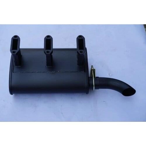 F3L912 Engine Spare Parts Muffler