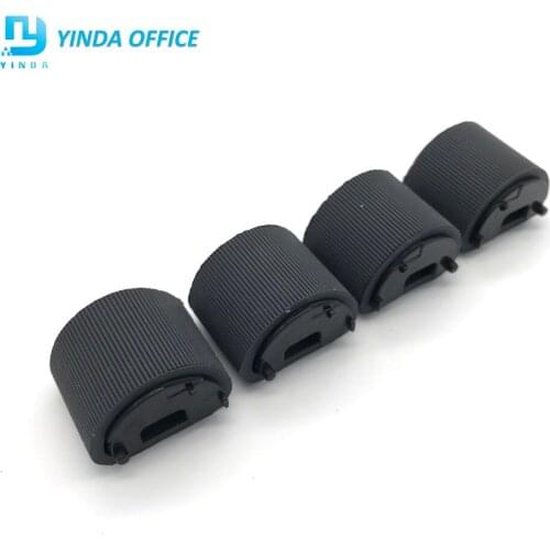 RL1-0569-000 RL1-0568-000 RL1-0569 for HP 2400 2410 2420 2430 M3027 M3035 P3005 P3005D P3005N P3005DN Tray 1 Pickup Roller