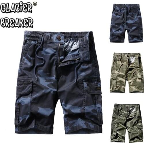 GLACIER BREAKER Men's Touring Shorts