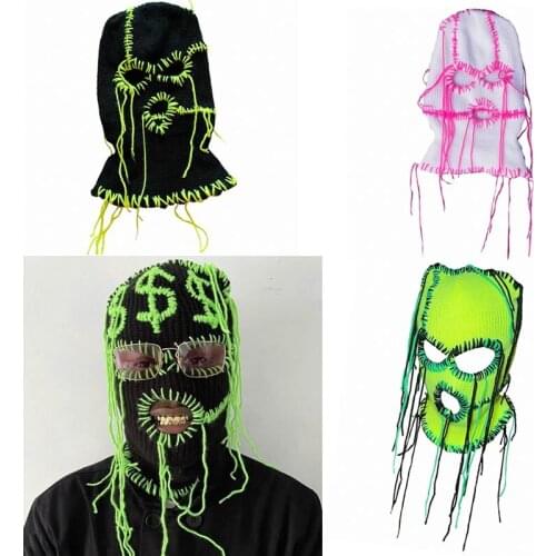 Hip hop Masked hat 1of1 Masked hat aestheticMasked hat y2k Masked hat Harajuku Masked hat Kawaii Masked hat Gothic Masked hat