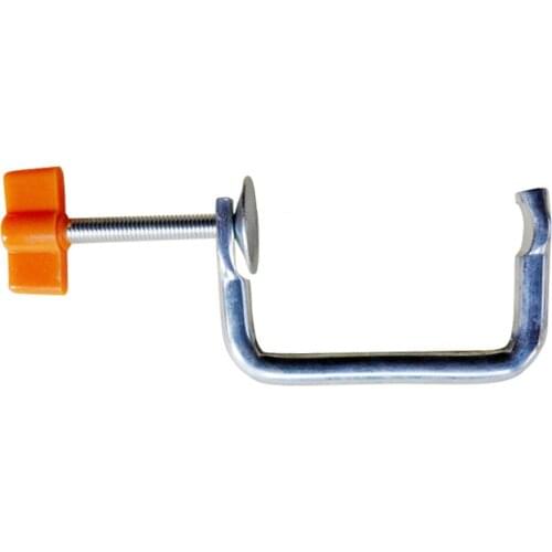 Fixing Kitchen Accessories Noodle Maker Durable Home Handheld Metal Handle Manual Clip Pasta Machine Holder Replacement