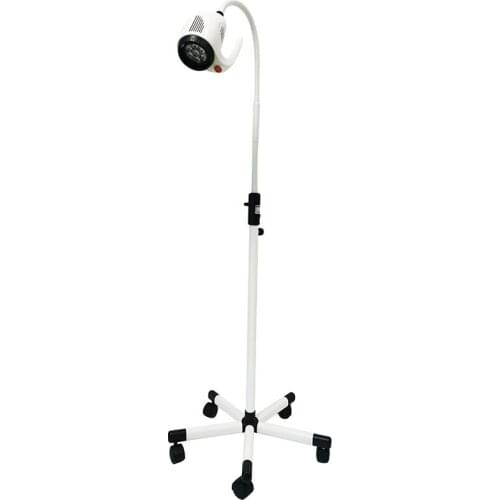 Mobile ENT Medical Surgical Dental Examination Operation Lamp Light