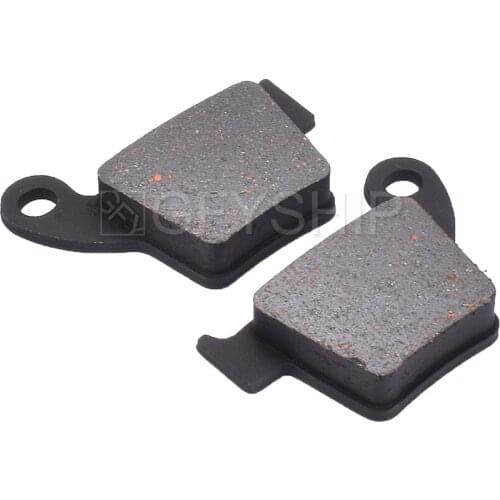 Motorcycle For HONDA CRF150 RB Big wheel FR 19 Inch 2007 2008 - 2016 CRF 150 RB Motorcycle Front Rear Brake Pads Brake Disks