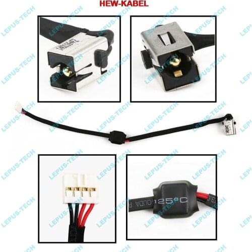 NEW DC JACK DW577 For Toshiba Satellite P875 P875D 6017B0357701