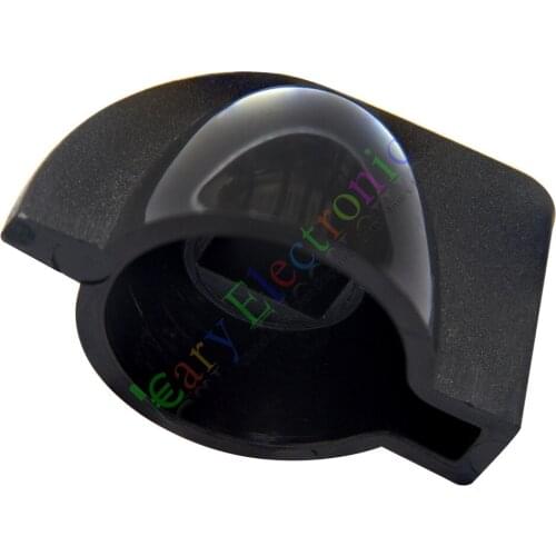 Wholesale and retail 10pc D Font chicken head knob Guitar tube potentiometer cap LP Volume Tone audio free shipping