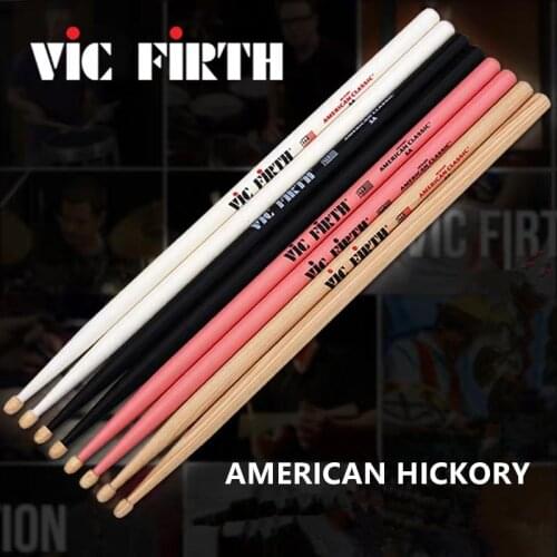 Original Drumsticks 5A Drum Sticks American Hickory 5A Drumsticks Percussion Instruments Musical Sticks For Drum One Pair