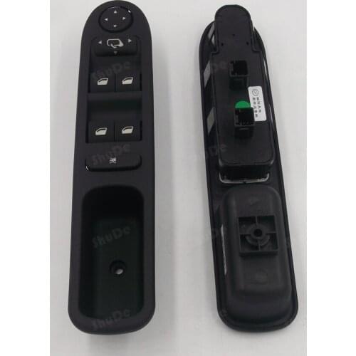 For new peugeot 307 Dongfeng window lifter switch Glass lifter switch window lifter switch assembly electric