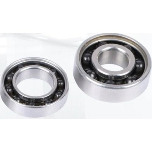 DIY SIC Bearings For Bigger Lures,Ceramic/Steel Hybrid Bearings,Fishing Tool