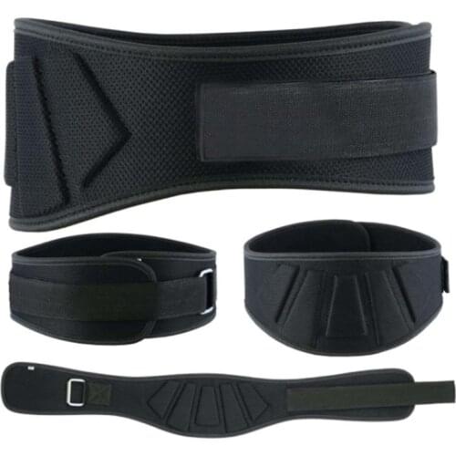Lifting Weight Belt Weight Lifting Belt For Men And Women 6 Inch Back Support For Lifting Squat Weightlifting Bell -40