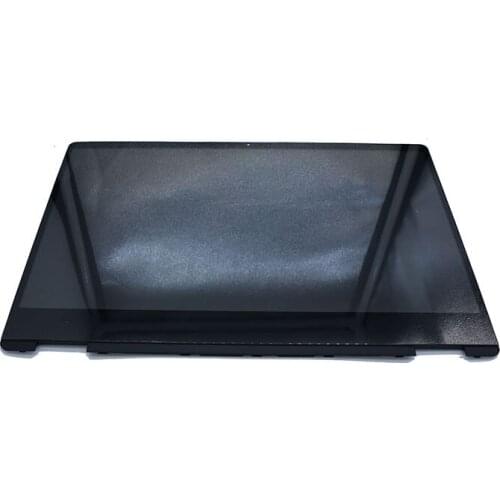 LCD Touch Screen Assembly Without frame without touch board for HP 14-dh0025TU