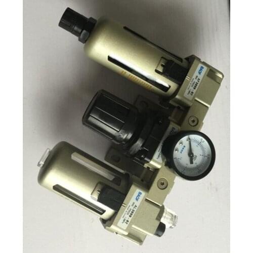 AC3000 Series Air Filter Combinations AF/AR/AL 3000-02 Combination