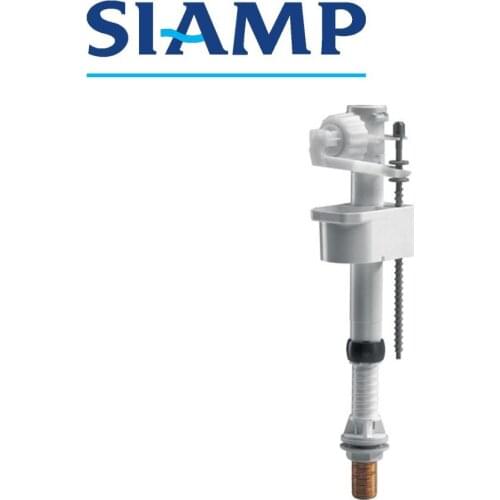 SIAMP 99T 3/8" Brass Telescopic Inlet Valve 30992210