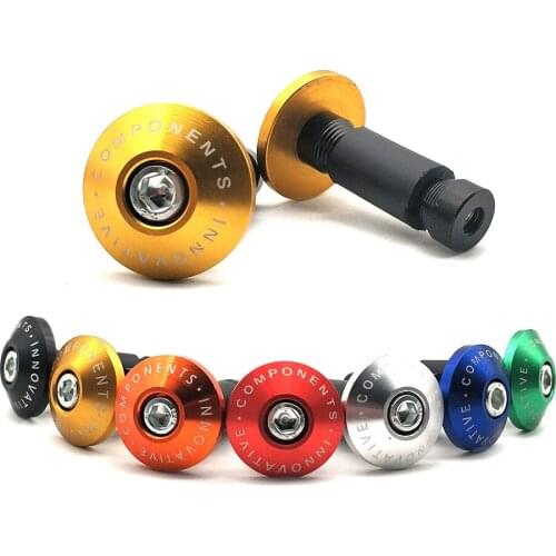 Universal Motorcycle Handlebar Grips Bar Ends Slider For Honda CRF 450R 250 450 X 230F XR 230 250 400 125 CRM250R CRF 250 L M