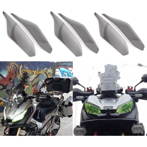 Motorcycle Headlight Protector Screen Protective Cover Headlamp Shie Fits For HONDA XADV-750 XADV 750 X-ADV750 2017 2018 2019