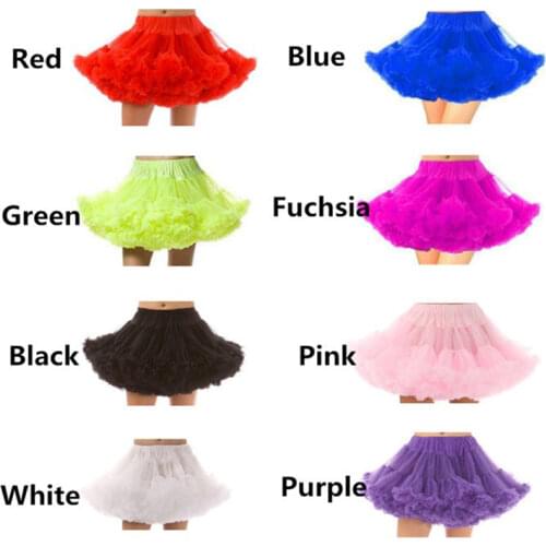 2018 Short Evening Petticoat Waist Adjust Prom Tutu 3 Layers Petticoat Woman Underskirt Crinoline Bridals Accessories